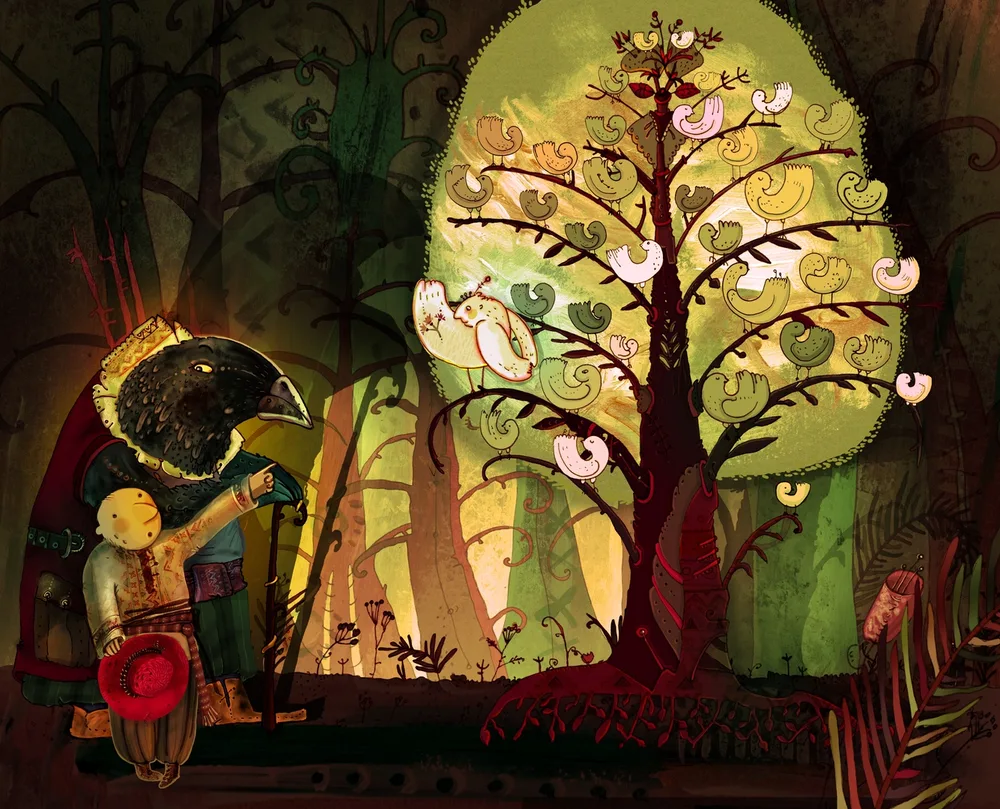 Ab karalevichu charauniku