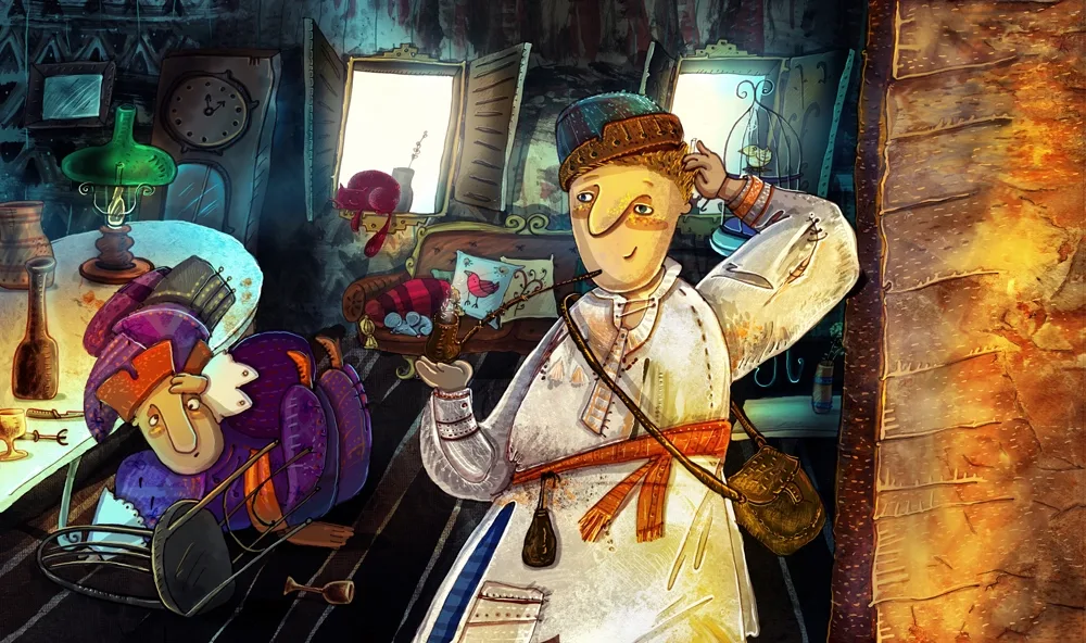 Asciarozhny paslanec